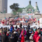 photographe du Carnaval de Quebec