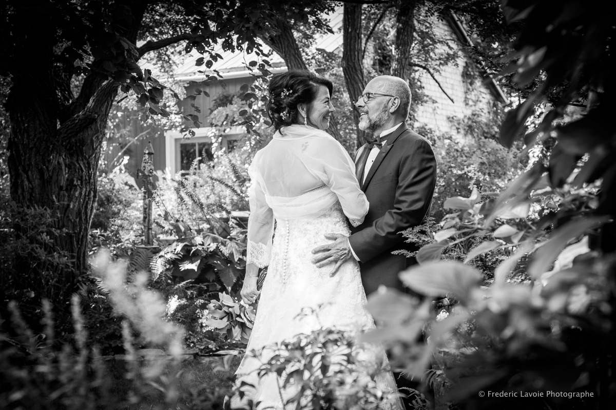 Promotion – Photographie de mariage à Québec