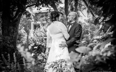 Promotion – Photographie de mariage à Québec