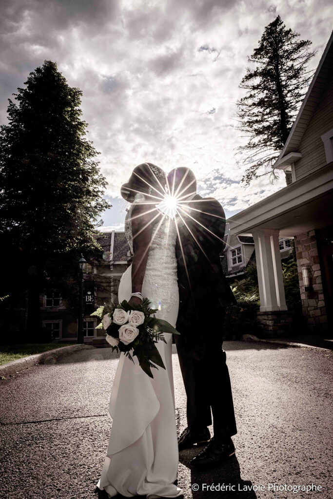 Réservation photographe de mariage