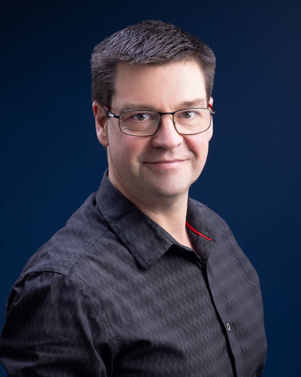 Portrait de Frederic Lavoie Photographe