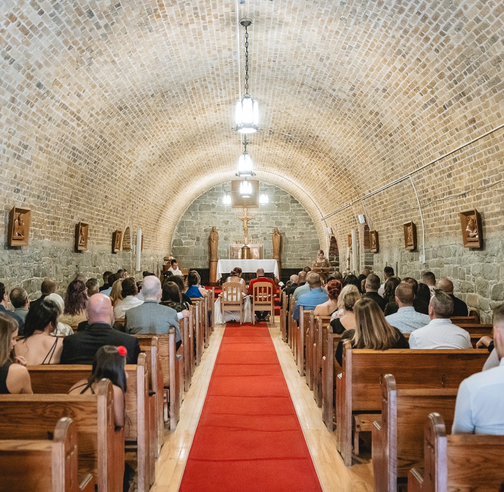 Mariage religieux Citadelle de Quebec