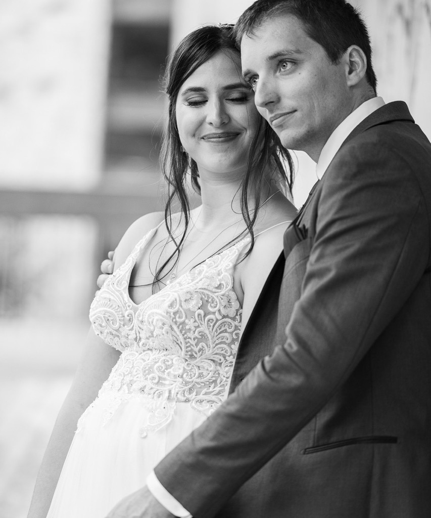 Mariage au Delta Hotel Mont St-Anne à Quebec