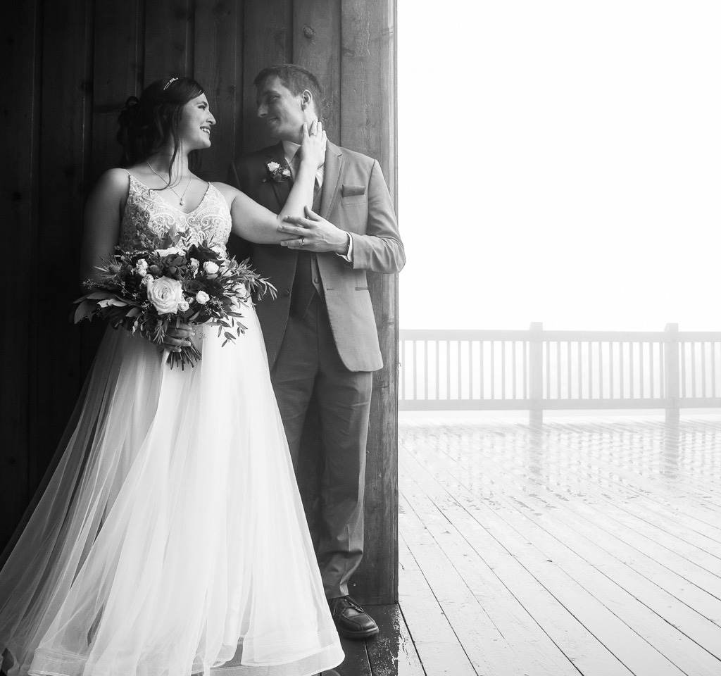 Mariage au Delta Hotel Mont St-Anne à Quebec