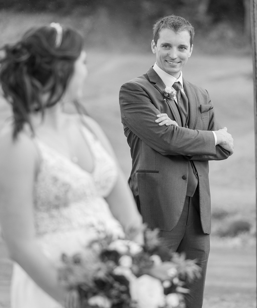 Mariage au Delta Hotel Mont St-Anne à Quebec