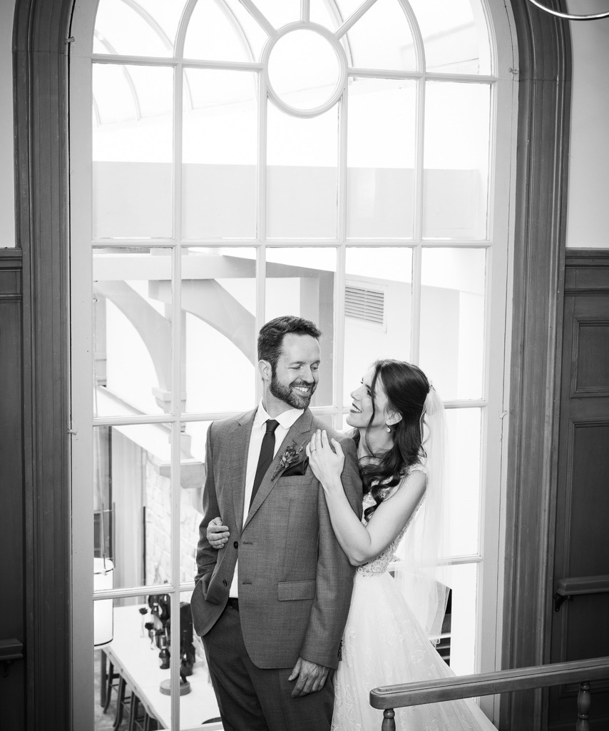 Seance photo de mariage Hôtel Le Bonne Entente