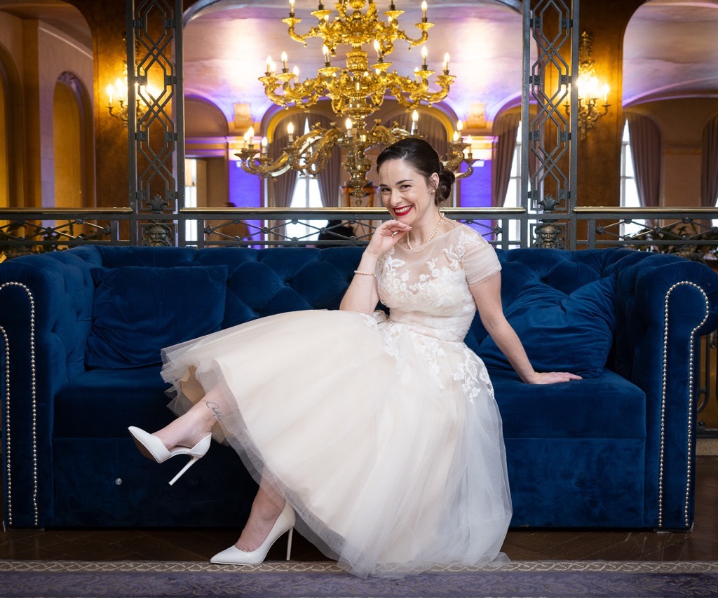 Mariage au Fairmont Le Château Frontenac