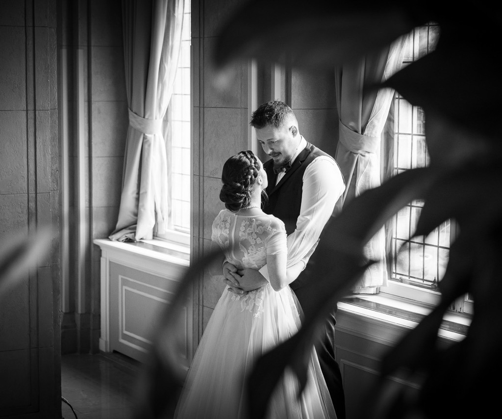 Mariage au Fairmont Le Château Frontenac