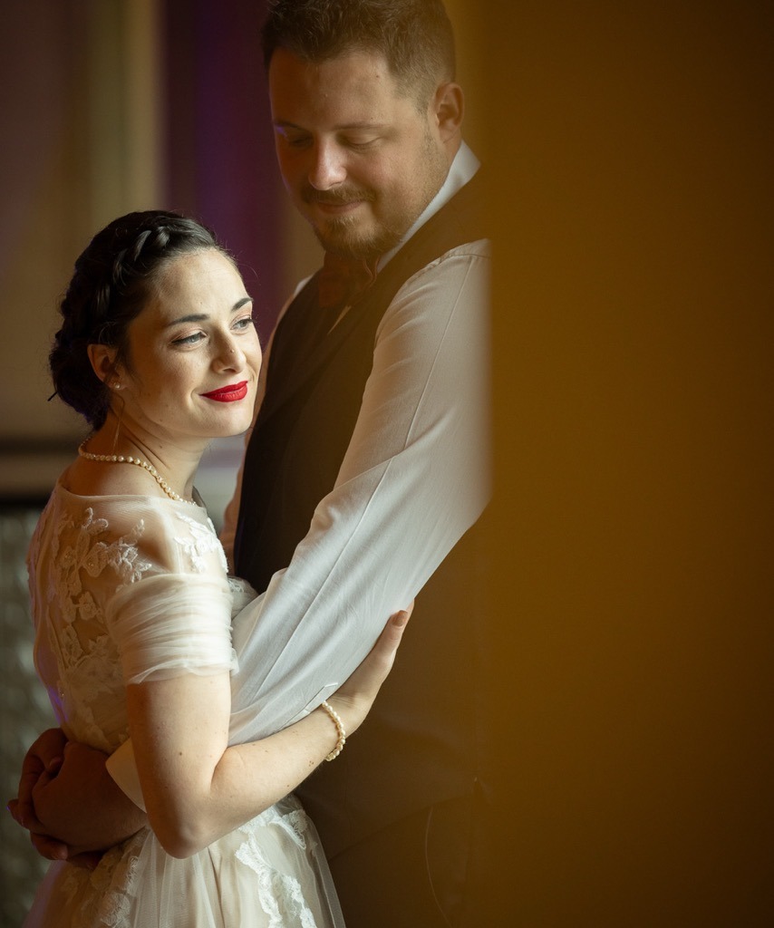 Mariage au Fairmont Le Château Frontenac