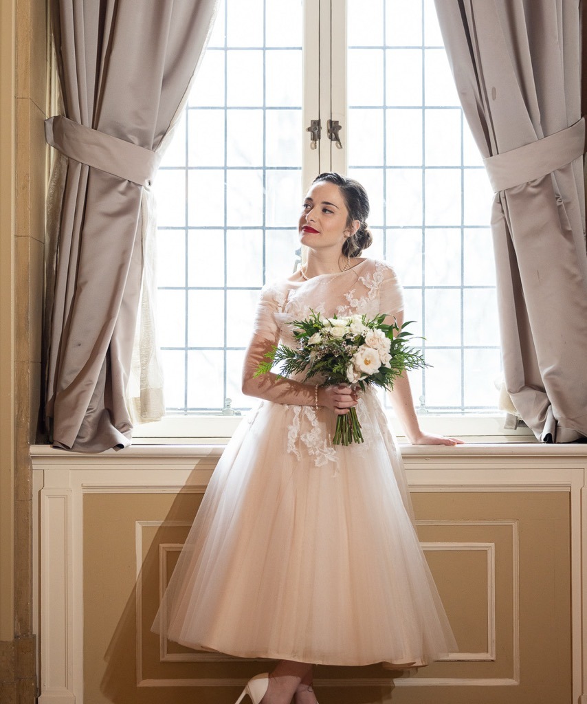 Mariage au Fairmont Le Château Frontenac