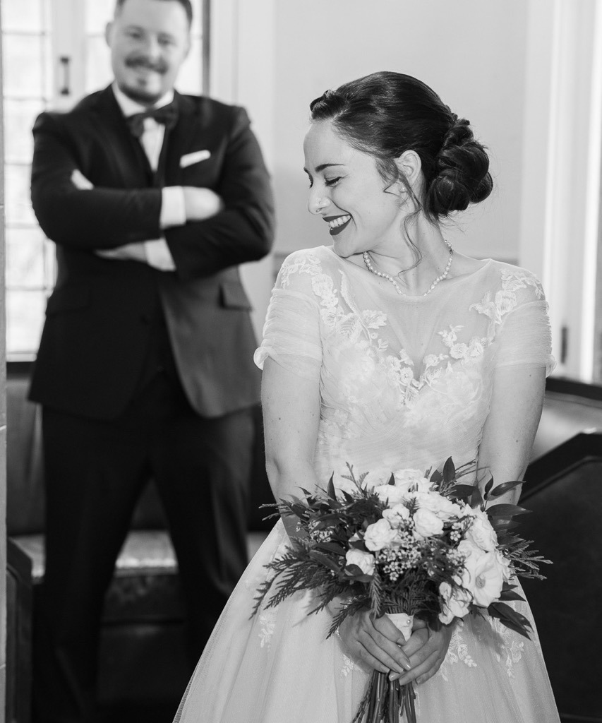 Mariage au Fairmont Le Château Frontenac