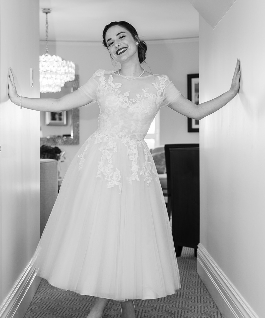 Mariage au Fairmont Le Château Frontenac