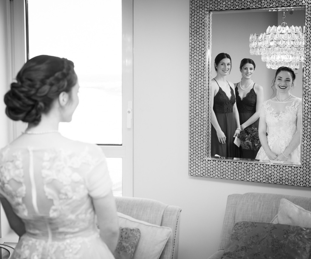 Mariage au Fairmont Le Château Frontenac