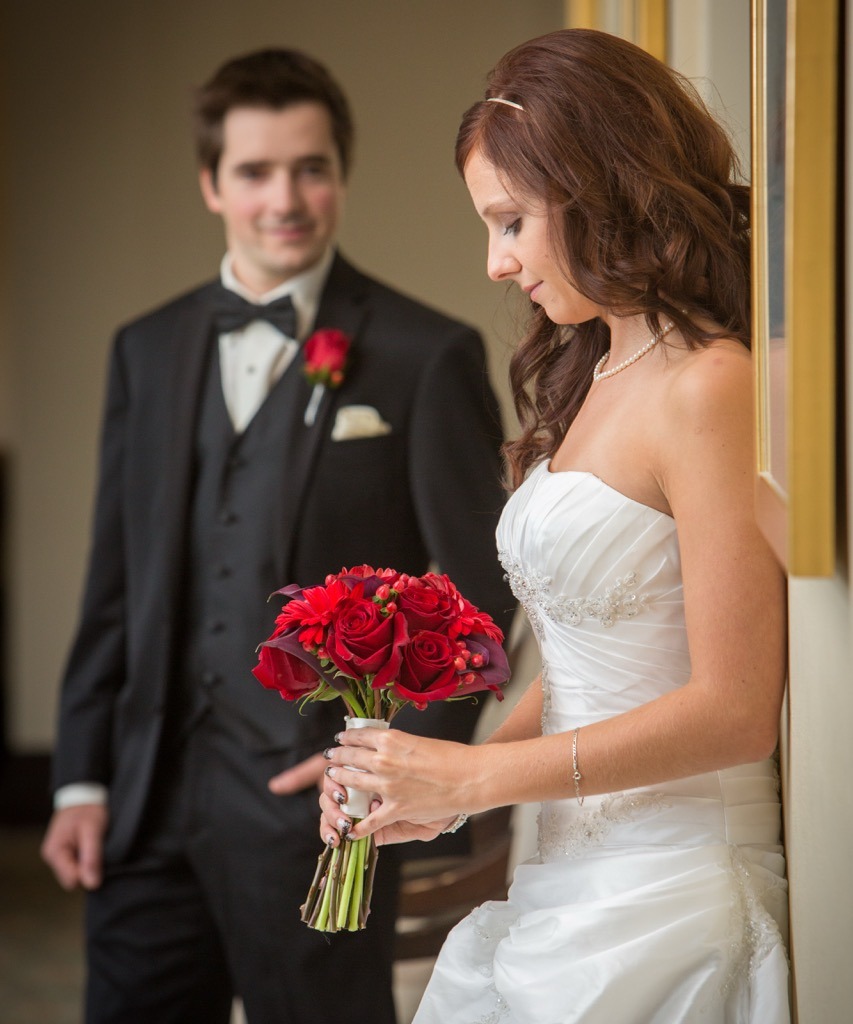 Mariage Manoir Richelieu à Charlevoix La Malbaie