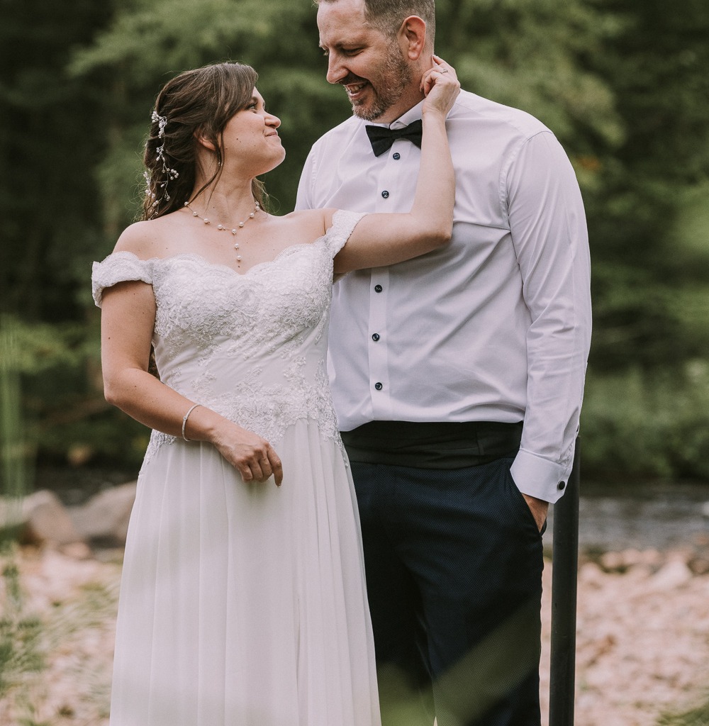 Mariage Portneuf