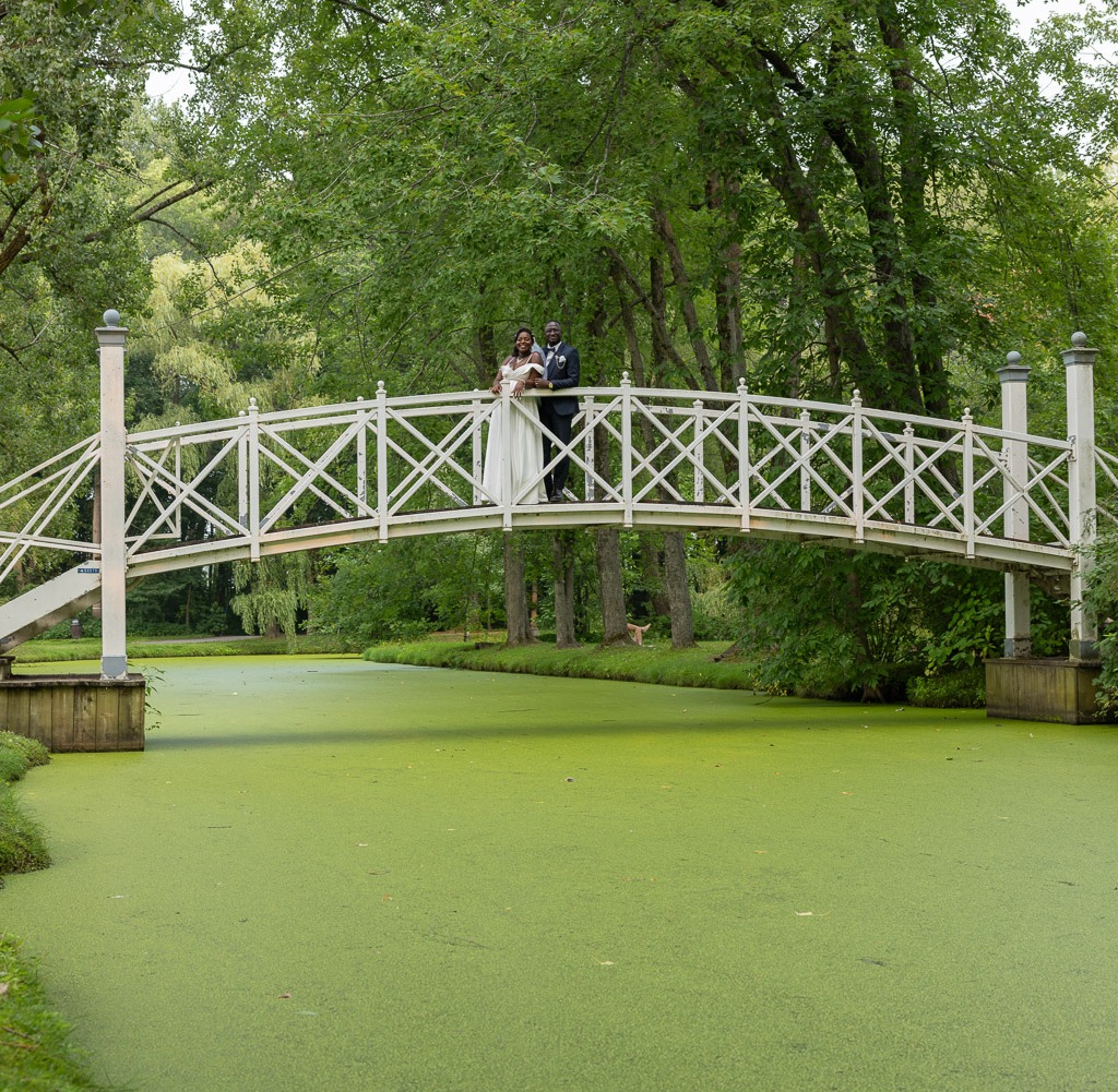 Photographie de mariage Mariage Domaine de Maizerets