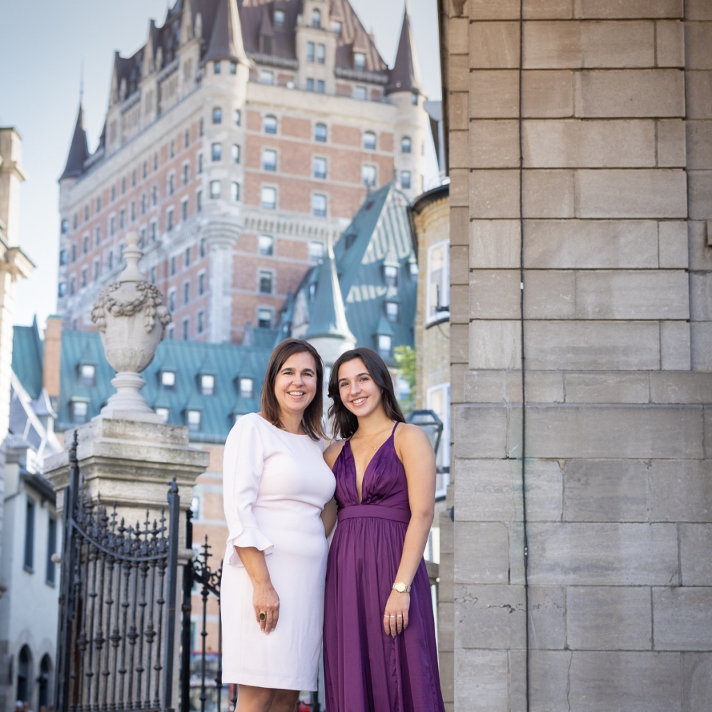 Bal de finissant Chateau Frontenac