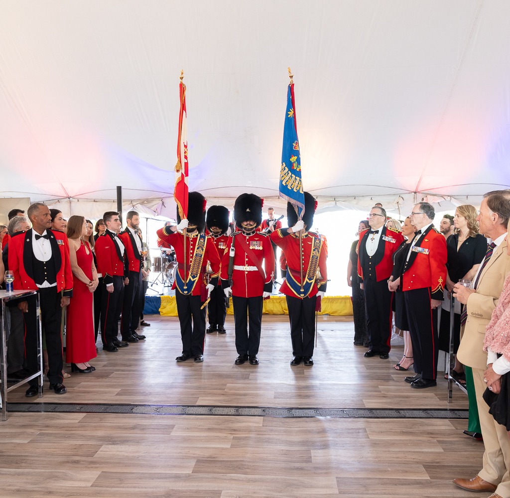 Le Royal 22e Régiment - Fondation Centraide de Québec -