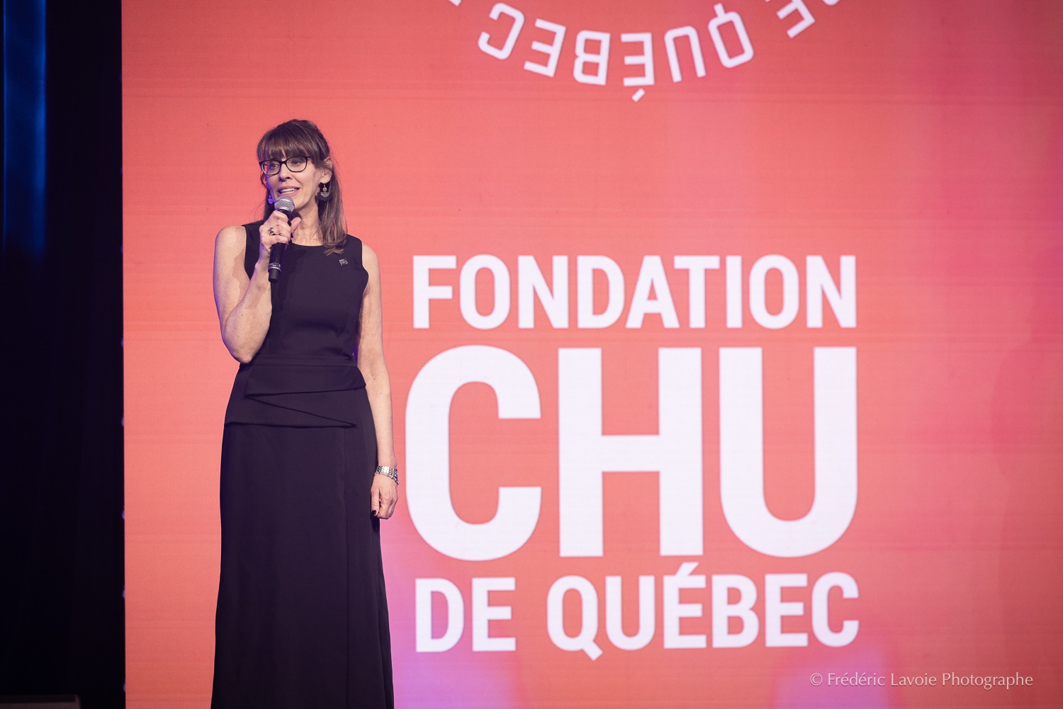 Photographe Bal du CHU de Quebec