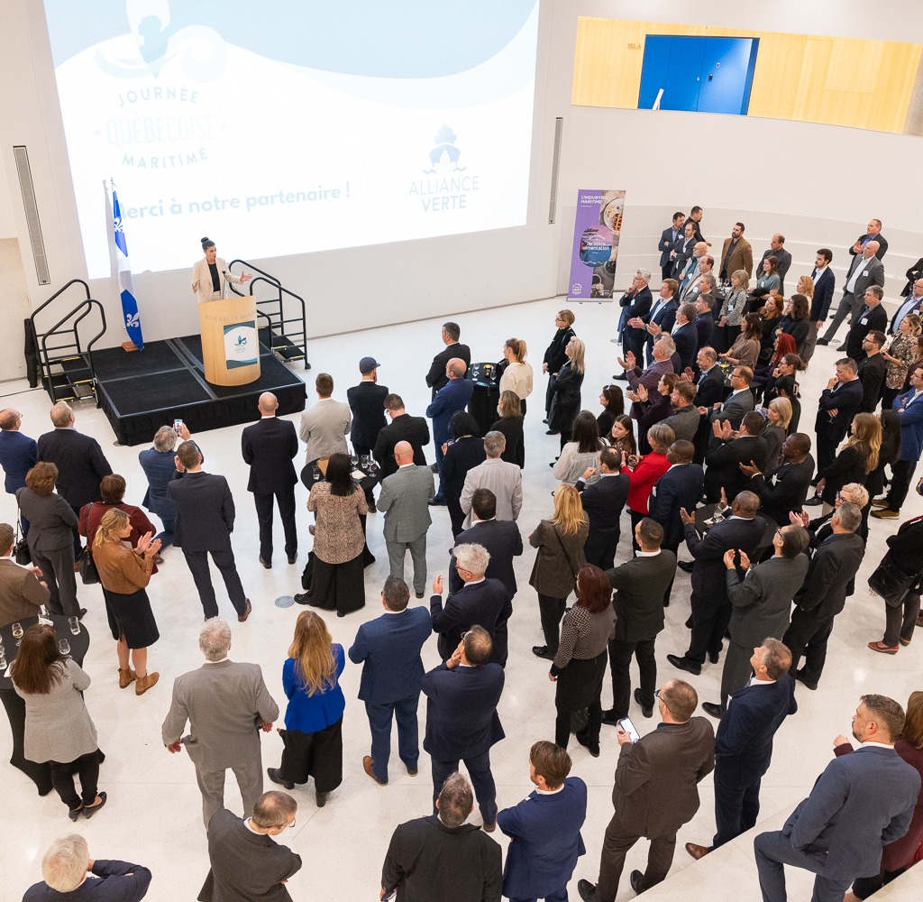 Assemblée National du Québec - Parlement du Québec - Conférence association 2024