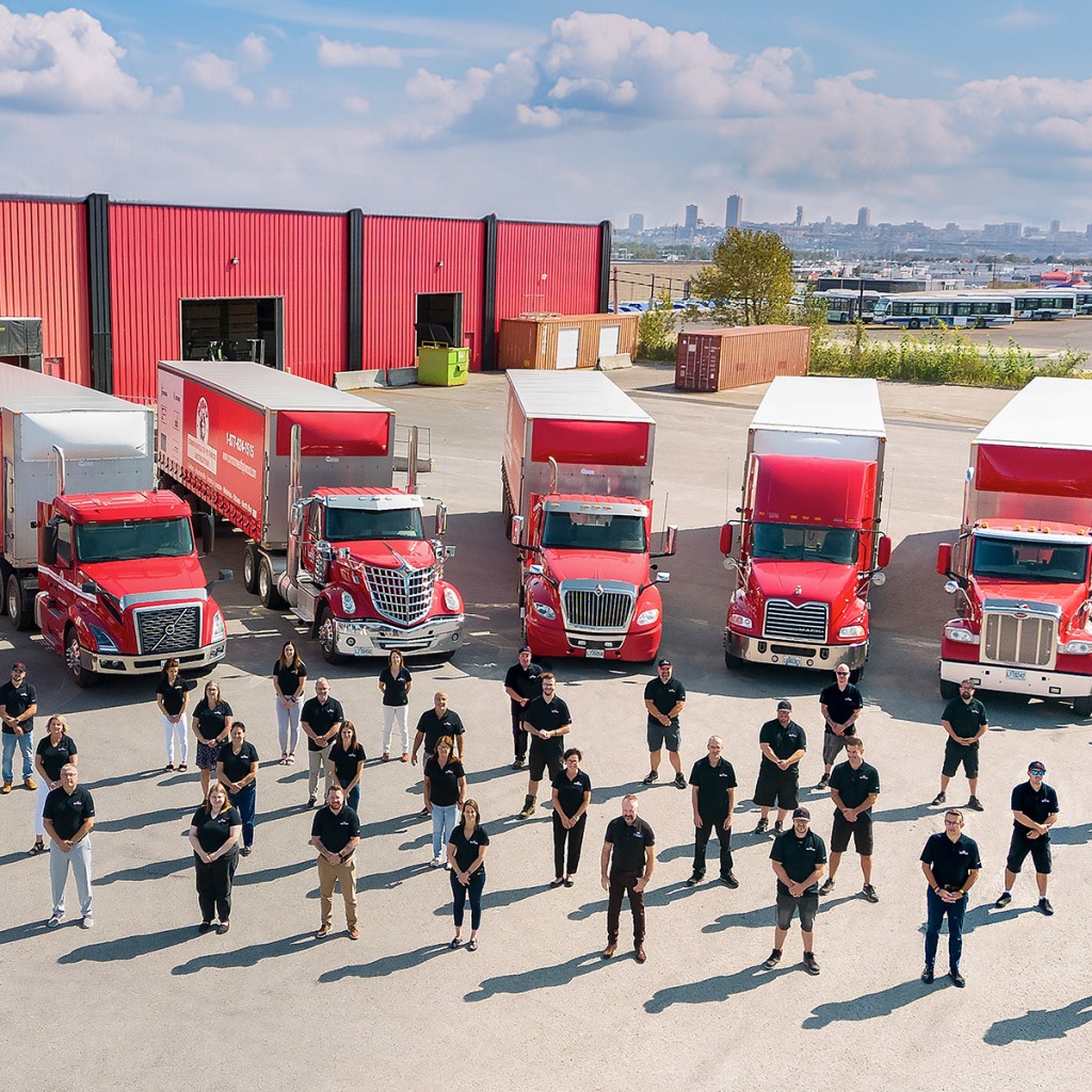 Commonwealth Plywood distribution - Photographe commercial à Quebec