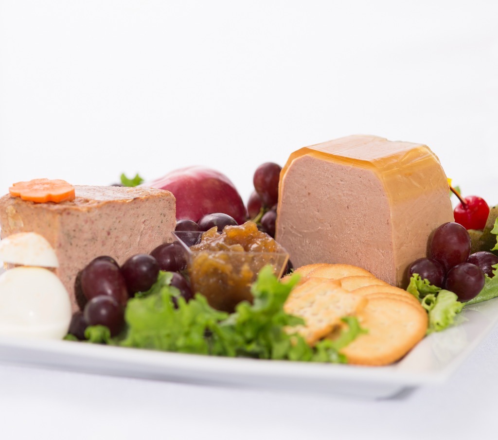 Photographie alimentaire_foie gras Traiteur